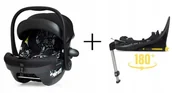 Foteliki samochodowe - Cosatto Acorn 2 i-size fotelik samochodowy 0-13 kg + baza Silhoulette - miniaturka - grafika 1