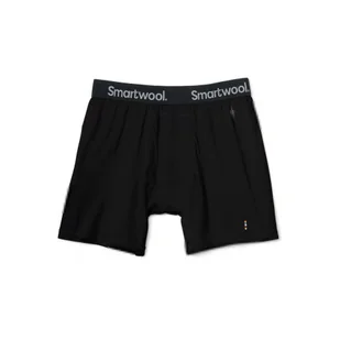 Bokserki męskie Smartwool Merino Boxer Brief - Majtki męskie - miniaturka - grafika 1
