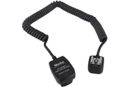 Akcesoria do lamp błyskowych - Delta MeiKe Kabel synchronizacyjny TTL do Olympus 0.5m - miniaturka - grafika 1