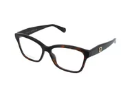 Okulary korekcyjne, oprawki, szkła - Gucci GG0798O 005 - miniaturka - grafika 1