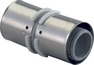 Łączniki, trójniki, kształtki - Uponor S-Press złączka PPSU 63-63 - miniaturka - grafika 1