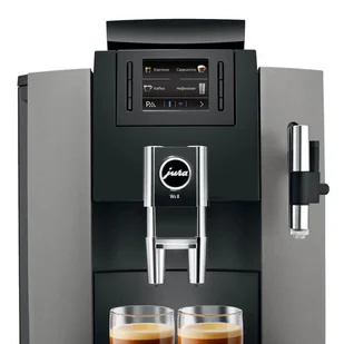 Ekspres do kawy Jura WE8 Dark Inox EA 15420 - Ekspresy do kawy - miniaturka - grafika 5