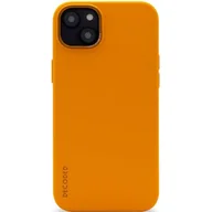 Etui i futerały do telefonów - Etui Decoded MagSafe do Apple iPhone 14 Plus Morelowy - miniaturka - grafika 1
