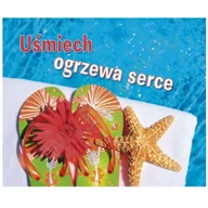 Aforyzmy i sentencje - Edycja Świętego Pawła praca zbiorowa Perełka 224. Uśmiech ogrzewa serce - miniaturka - grafika 1