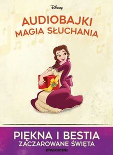 Audiobajki Magia Słuchania - Czasopisma - miniaturka - grafika 1