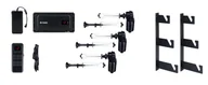 Akcesoria fotograficzne - B-3W Motor silnikowy system opuszczania 3 teł - miniaturka - grafika 1