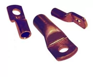 Kostki, złączki, wtyczki - Radpol SA KS 120/12 Końcówka kablowa miedziana, cynowana galwanicznie (opk=10szt) - miniaturka - grafika 1