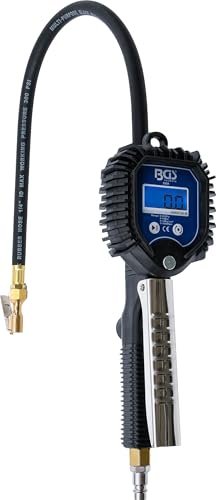 BGS 3359 miernik ciśnienia powietrza do opon cyfrowy 0-16 bar