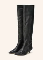 Kozaki damskie - Aldo Kozaki Muttsee schwarz - miniaturka - grafika 1