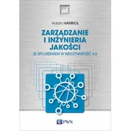 Zarządzanie - Zarządzanie i inżynieria jakości - miniaturka - grafika 1