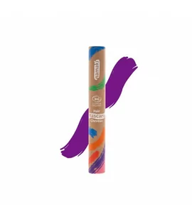 Maskara do malowania włosów, kolor FIOLETOWY, 9 ml, opakowanie kraftowe, COSMOS ORGANIC, Namaki - Farby i media malarskie - miniaturka - grafika 1