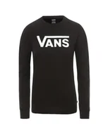 Bluzy damskie - Bluza WM Flying V LS VANS VN0A3ULGBLK1 M - miniaturka - grafika 1