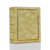 Albumy fotograficzne - Album wsuwany Classic Kremowy (304 zdjęcia 10x15) - miniaturka - grafika 1