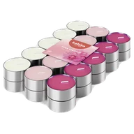 Świece - Bolsius podgrzewacze zapachowe 3,5h 30 szt. Orchidea - miniaturka - grafika 1