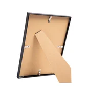 Ramki na zdjęcia - Ramka na zdjęcie Design 21 x 29.7 cm czarna Inspire - miniaturka - grafika 1