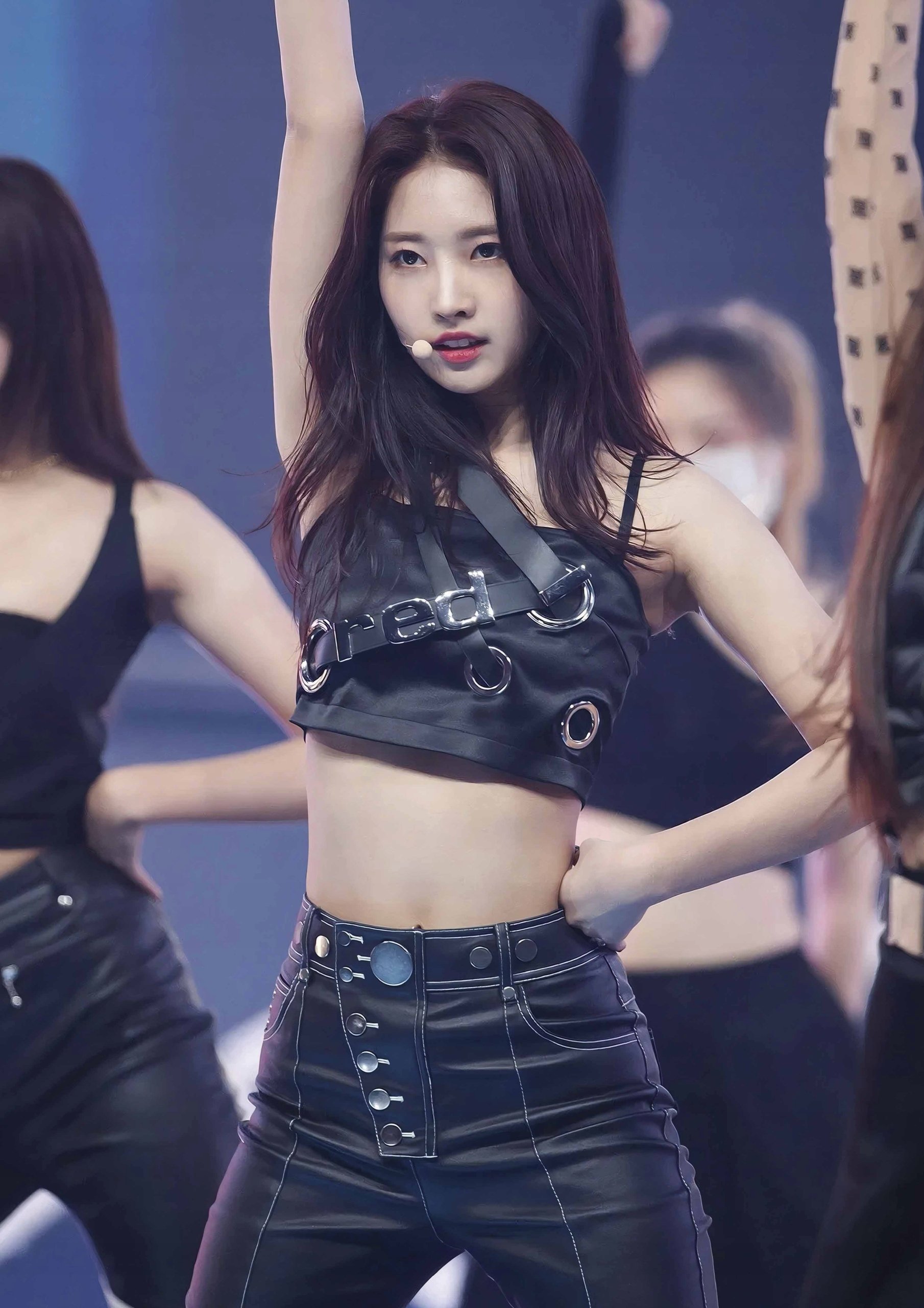 Plakat A2 Everglow K-Pop Kpop Korea Muzyka Sihyeon