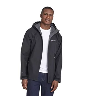 Berghaus czarny, XS 4-22055BP6-BP6-X-Small - Kurtki męskie - miniaturka - grafika 1