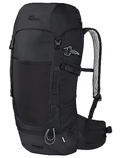 Plecak trekkingowy Jack Wolfskin Wolftrail 28 Recco - phantom - Plecaki - miniaturka - grafika 4