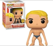 Figurki kolekcjonerskie - Funko POP! Retro Toys, figurka kolekcjonerska, Stretch Armstrong, Limitowana Edycja, 01 - miniaturka - grafika 1