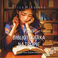 Audiobooki dla dzieci i młodzieży - Pani bibliotekarka na tropie - miniaturka - grafika 1