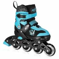 Rolki - Spokey STRIVE Łyżworol 33-37 BL - miniaturka - grafika 1