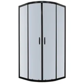 Kabiny prysznicowe - Novoterm Tiara 90x90 - miniaturka - grafika 1