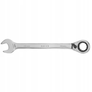 NEO-TOOLS Klucz płasko-oczkowy 09-327 - Klucze i nasadki - miniaturka - grafika 1