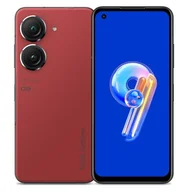 Telefony komórkowe - Asus ZenFone 9 5G 8GB/128GB Dual Sim Czerwony - miniaturka - grafika 1