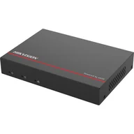 Rejestratory do monitoringu - Hikvision Special Series DS-E04NI-Q1/4P Czarny - miniaturka - grafika 1