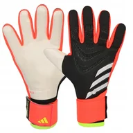 Piłka nożna - Rękawice adidas Predator GL COM IN1602 czarny 9,5 - miniaturka - grafika 1