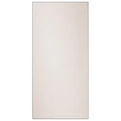 Akcesoria i części do lodówek - Samsung Panel górny SAMSUNG Bespoke RA-B23EUT39GM Satynowy beż - miniaturka - grafika 1