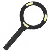 Mikroskopy i lupy - LUPA LED LETHE - miniaturka - grafika 1