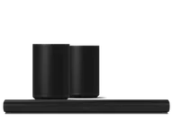 Kino domowe - Sonos ARC + Era 100 x 2 - miniaturka - grafika 1