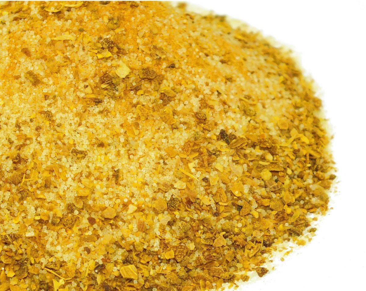 SÓL CYTRYNOWA 90 g od Skworcu