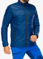 Kurtki męskie - Kurtka ocieplana Helly Hansen Lifaloft Insulator Jacket - ocean - miniaturka - grafika 1