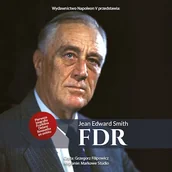 Audiobooki - historia - FDR. Franklin Delano Roosevelt Jean Edward Smith - miniaturka - grafika 1