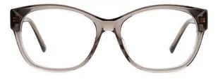 Okulary korekcyjne Jimmy Choo JC371 KB7 - Okulary korekcyjne, oprawki, szkła - miniaturka - grafika 3
