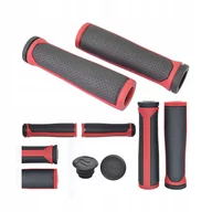 Kierownice rowerowe - Chwyty rowerowe do kierownicy Nexelo gumowe - miniaturka - grafika 1