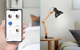 Smart Wi-Fi włącznik światła MSS550 EU Meross (HomeKit) - Wyłączniki światła i elektryczne - miniaturka - grafika 4