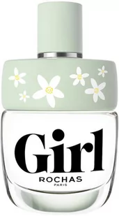Woda toaletowa unisex Rochas Girl Blooming Edition Eau de Toilette Spray 40 ml (3386460134255) - Wody i perfumy unisex - miniaturka - grafika 1