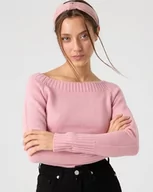 Swetry damskie - Inside Sweter damski, 40 EU, XL-XXL - miniaturka - grafika 1