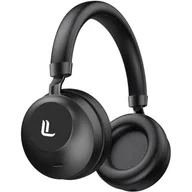 Słuchawki - LAUDBERG H1B ANC Czarne - miniaturka - grafika 1