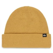 Czapki męskie - Czapka Quiksilver Performer EQYHA03445 Żółty - miniaturka - grafika 1