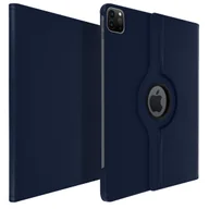 Etui do tabletów - Obracany o 360° Etui Folio z Podstawką Amortyzujący iPad Pro 11 2020 / 2021 – Niebieski - miniaturka - grafika 1