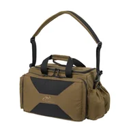 Torby sportowe - Helikon-Tex® - Torba taktyczna Mission - 16,8 L - Cordura - Coyote / Czarny - TB-MSB-CD-1101A - miniaturka - grafika 1