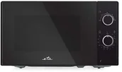 Kuchenki mikrofalowe - Eta ETA421090010 Marvello Czarna - miniaturka - grafika 1