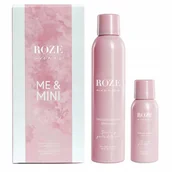 Kosmetyki do stylizacji włosów - Roze Avenue Me&Mini Duo Box, zestaw wosków w sprayu, 100ml + 250ml - miniaturka - grafika 1
