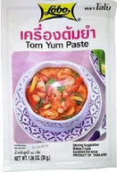 Kuchnie świata - Lobo Pasta Tom Yum 30g 194-uniw - miniaturka - grafika 1