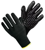 Rękawice robocze - Rękawice antywibracyjne robocze VIBRA SHOCK - miniaturka - grafika 1