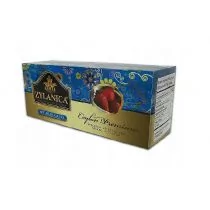 Zylanica Herbata czarna z dodatkiem aromatu truskawki 25 x 2 g - Herbata - miniaturka - grafika 1